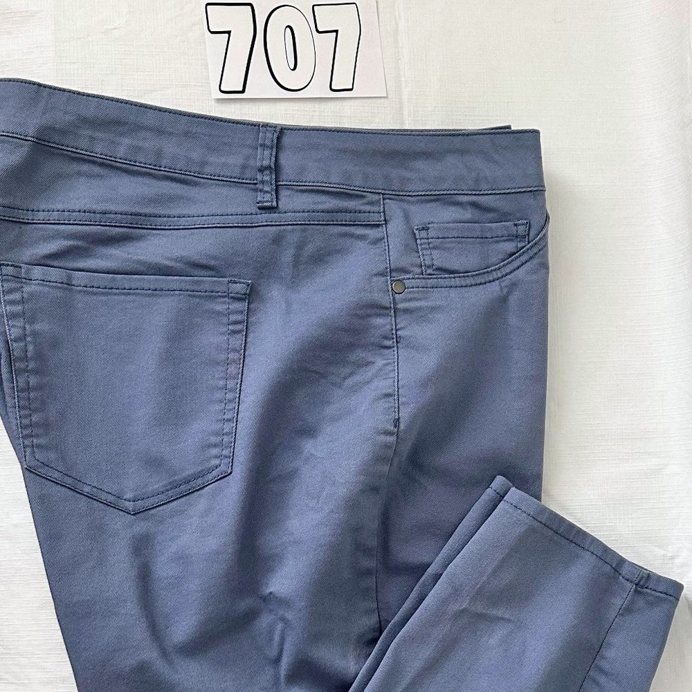 Royal Blue D. Jeans